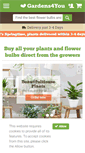Mobile Screenshot of gardens4you.ie